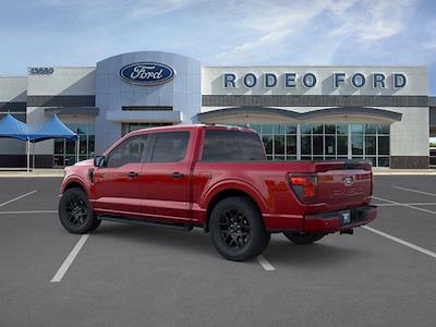 New 2025 Ford F-150 STX SuperCrew Cab for sale #R25281 - photo 2