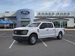 2025 Ford F-150 SuperCrew Cab 4WD Pickup for sale #R25330 - photo 1
