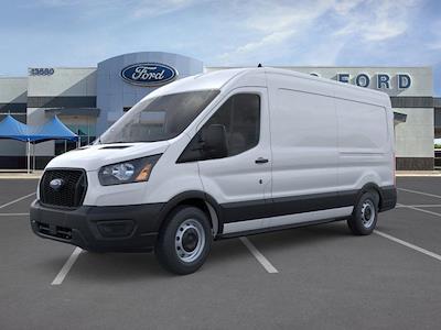 New 2025 Ford Transit 250 Medium Roof Empty Cargo Van for sale #R25359 - photo 1