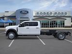 2025 Ford F-550 Crew Cab DRW 4WD Cab Chassis for sale #R25538 - photo 4