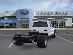 2025 Ford F-550 Crew Cab DRW 4WD Cab Chassis for sale #R25538 - photo 8