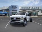 2025 Ford F-550 Crew Cab DRW 4WD Cab Chassis for sale #R25614 - photo 3