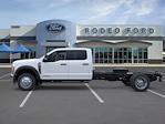 2025 Ford F-550 Crew Cab DRW 4WD Cab Chassis for sale #R25614 - photo 4