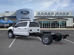 2025 Ford F-550 Crew Cab DRW 4WD Cab Chassis for sale #R25614 - photo 2