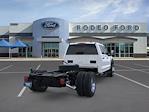 2025 Ford F-550 Crew Cab DRW 4WD Cab Chassis for sale #R25614 - photo 8
