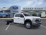 New 2025 Ford F-550 Crew Cab Cab Chassis for sale #R25662 - photo 7