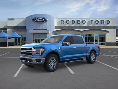 New 2025 Ford F-150 Lariat SuperCrew Cab for sale #R25678 - photo 1