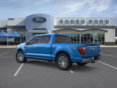 New 2025 Ford F-150 Lariat SuperCrew Cab for sale #R25678 - photo 2