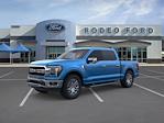 New 2025 Ford F-150 Lariat SuperCrew Cab for sale #R25678 - photo 1