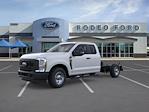 2025 Ford F-350 Super Cab SRW RWD Cab Chassis for sale #R25712 - photo 1
