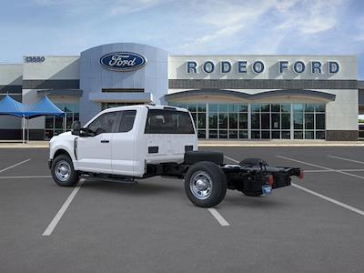 2025 Ford F-350 Super Cab SRW RWD Cab Chassis for sale #R25713 - photo 2