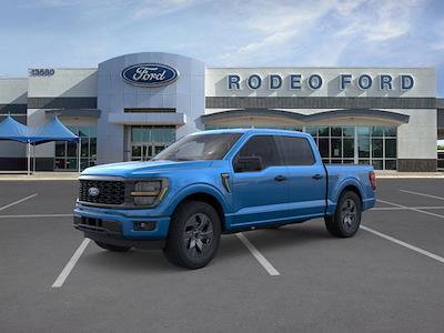 New 2025 Ford F-150 STX SuperCrew Cab for sale #R25719 - photo 1
