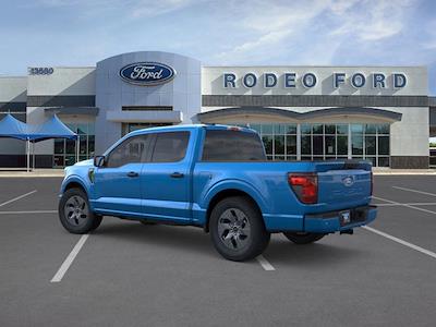New 2025 Ford F-150 STX SuperCrew Cab for sale #R25719 - photo 2
