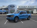 New 2025 Ford F-150 STX SuperCrew Cab for sale #R25719 - photo 1