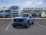 New 2025 Ford F-150 STX SuperCrew Cab for sale #R25719 - photo 3