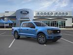 New 2025 Ford F-150 STX SuperCrew Cab for sale #R25719 - photo 7
