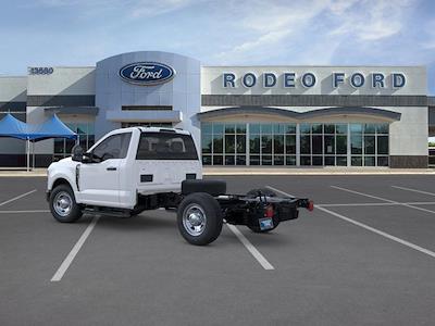 New 2025 Ford F-350 Regular Cab Cab Chassis for sale #R25722 - photo 2