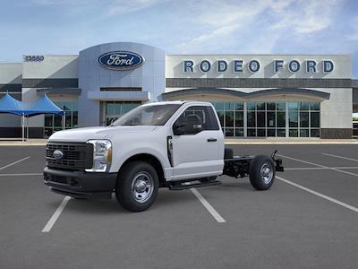 New 2025 Ford F-350 Regular Cab Cab Chassis for sale #R25725 - photo 1