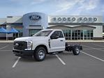 New 2025 Ford F-350 Regular Cab Cab Chassis for sale #R25729 - photo 1