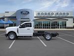 New 2025 Ford F-350 Regular Cab Cab Chassis for sale #R25729 - photo 4