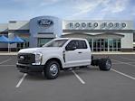 New 2025 Ford F-350 Super Cab Cab Chassis for sale #R25730 - photo 1