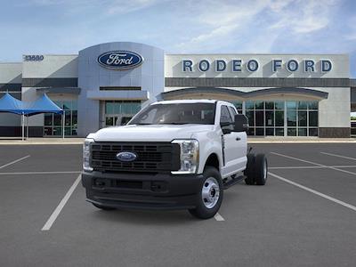 2025 Ford F-350 Super Cab DRW 4WD Cab Chassis for sale #R25736 - photo 2