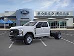 2025 Ford F-350 Super Cab DRW 4WD Cab Chassis for sale #R25736 - photo 1