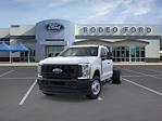 2025 Ford F-350 Super Cab DRW 4WD Cab Chassis for sale #R25736 - photo 2
