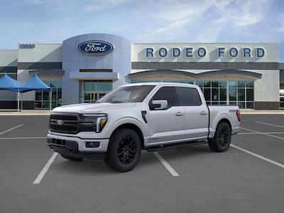 2025 Ford F-150 SuperCrew Cab 4WD Pickup for sale #R25746 - photo 1