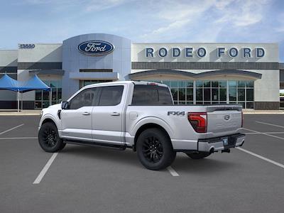 2025 Ford F-150 SuperCrew Cab 4WD Pickup for sale #R25746 - photo 2