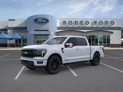 New 2025 Ford F-150 Lariat SuperCrew Cab for sale #R25853 - photo 1