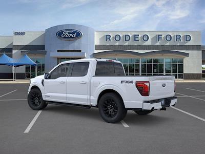 New 2025 Ford F-150 Lariat SuperCrew Cab for sale #R25853 - photo 2