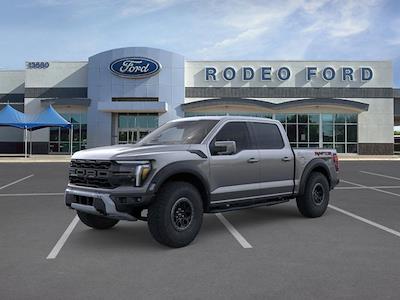 New 2025 Ford F-150 Raptor SuperCrew Cab for sale #R25966 - photo 1