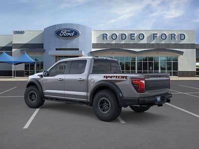 New 2025 Ford F-150 Raptor SuperCrew Cab for sale #R25966 - photo 2