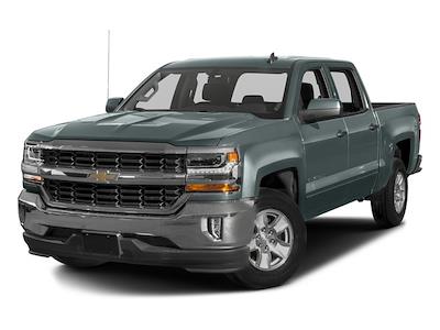 2016 Chevrolet Silverado 1500 Crew Cab RWD Pickup for sale #R26010A - photo 1