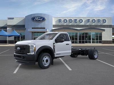 New 2026 Ford F-450 Regular Cab Cab Chassis for sale #R26014 - photo 1