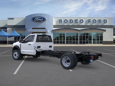 New 2026 Ford F-450 Regular Cab Cab Chassis for sale #R26014 - photo 2