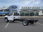 New 2026 Ford F-450 Regular Cab Cab Chassis for sale #R26014 - photo 2