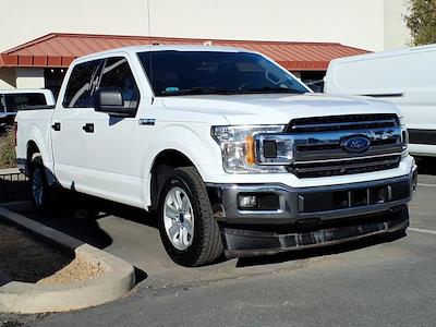 Used 2018 Ford F-150 XLT SuperCrew Cab for sale #R26104A - photo 1