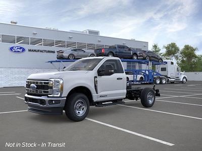 New 2026 Ford F-350 Regular Cab Cab Chassis for sale #R26156 - photo 1