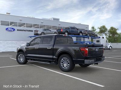 New 2026 Ford F-150 Lariat SuperCrew Cab for sale #R26238 - photo 2