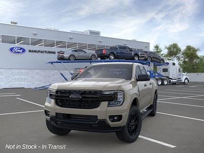 New 2026 Ford Ranger - photo 1