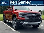 New 2024 Ford Ranger Lariat SuperCrew Cab for sale #24RA112 - photo 1