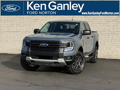 New 2024 Ford Ranger XLT SuperCrew Cab for sale #24RA119 - photo 1