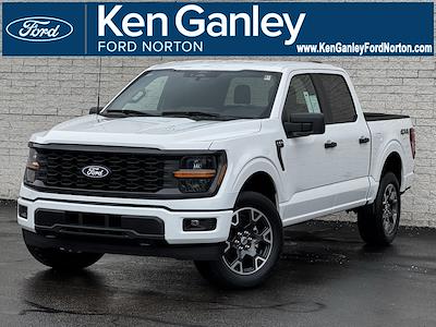 2025 Ford F-150 SuperCrew Cab 4WD Pickup for sale #25FS108 - photo 1