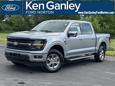 2025 Ford F-150 SuperCrew Cab 4WD Pickup for sale #25FS141 - photo 1