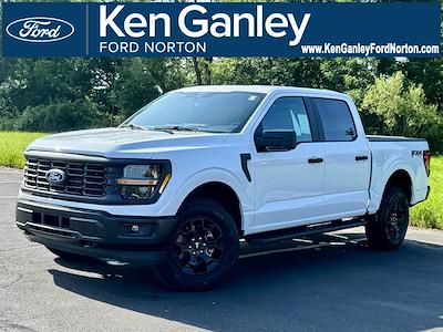 2025 Ford F-150 SuperCrew Cab 4WD Pickup for sale #25FS147 - photo 1