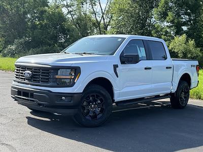 2025 Ford F-150 SuperCrew Cab 4WD Pickup for sale #25FS147 - photo 2