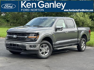 New 2025 Ford F-150 XLT SuperCrew Cab for sale #25FS149 - photo 1