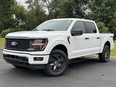 New 2025 Ford F-150 STX SuperCrew Cab for sale #25FS160 - photo 2